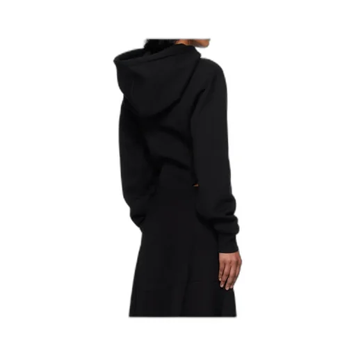 Cotton Hooded Bodysuit