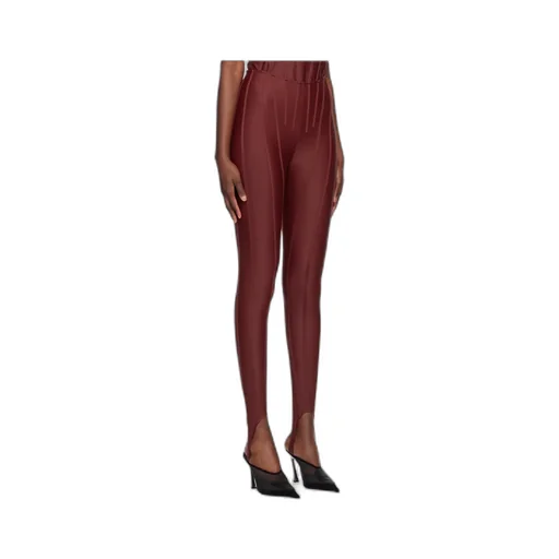 Stirrup-Detail Leggings