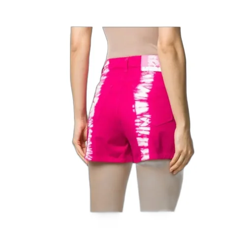 Logo Detail Shorts