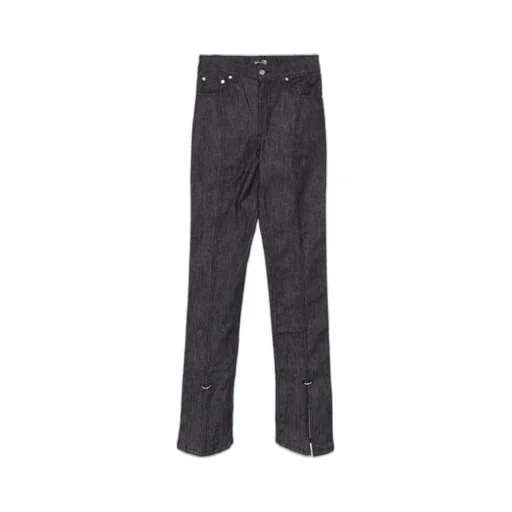 Pore Detail Jeans Leggings