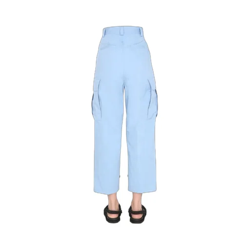 Pocket Detail Cargo Pants