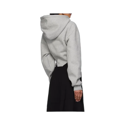 Hooded Bodysuit Sweater