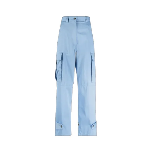 Pocket Detail Cargo Pants