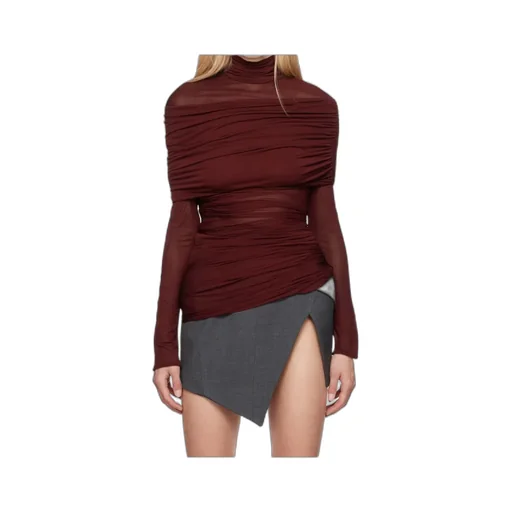 Ruched Top