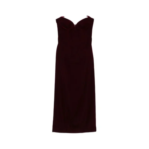 Off-Shoulder Dress