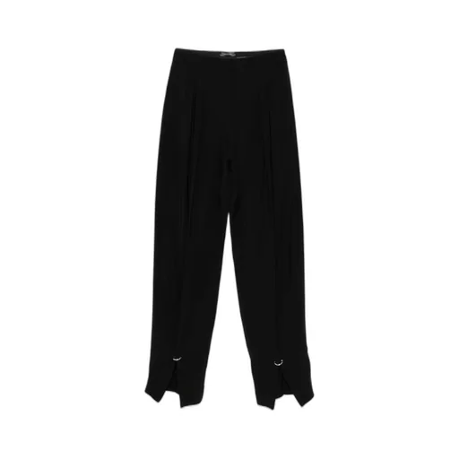 Pleated Casual Pants