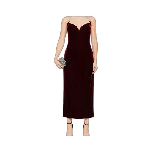 Off-Shoulder Dress