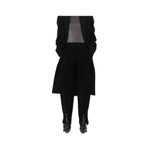 Pleated Casual Pants