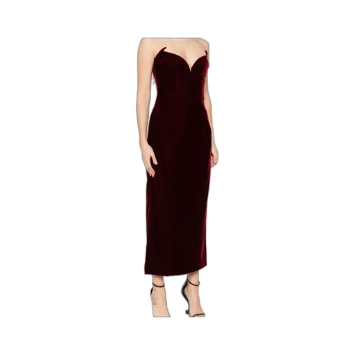 Off-Shoulder Dress