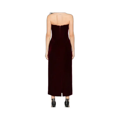 Off-Shoulder Dress
