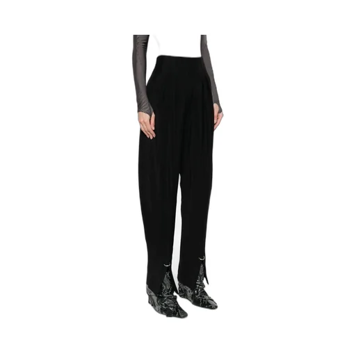 Pleated Casual Pants