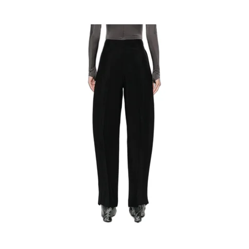 Pleated Casual Pants