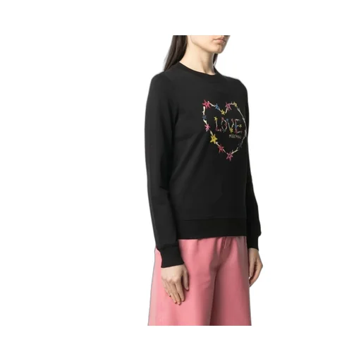 Logo Printed Hoodie