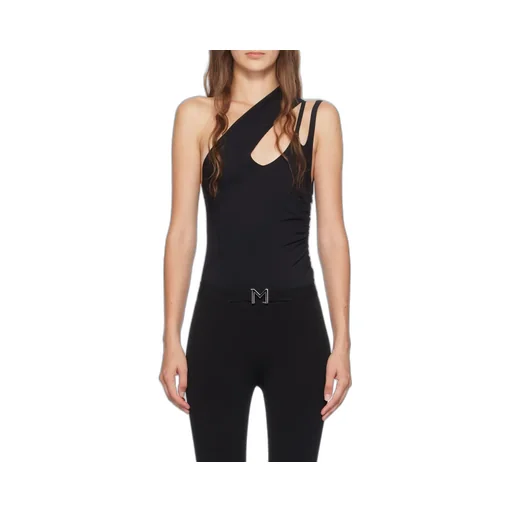 Unsymmetrical Structure Jumpsuit