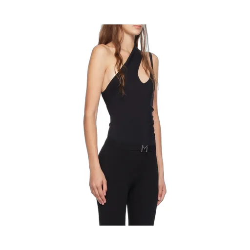 Unsymmetrical Structure Jumpsuit
