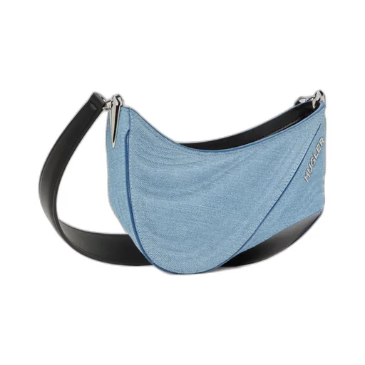Small Spiral Curve 01 Shoulder Bag