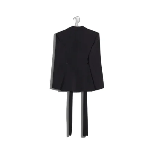 Long-Sleeved Casual Jacket