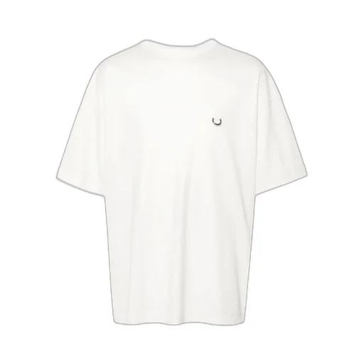 Oversized Pierced T-Shirt