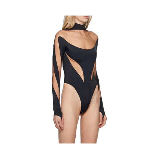Illusion Logo Jumpsuit