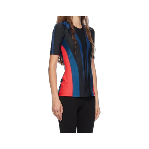 Colorful Print T-Shirt