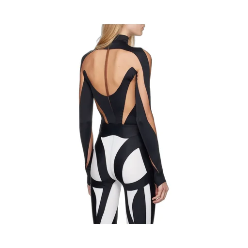 Illusion Logo Jumpsuit