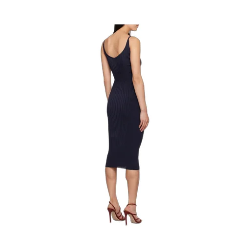 Knitted Midi Dress