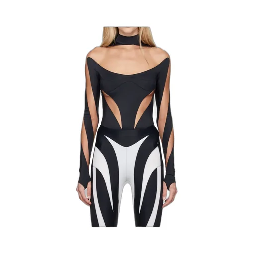 Illusion Logo Jumpsuit