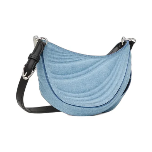 Small Spiral Curve 01 Shoulder Bag