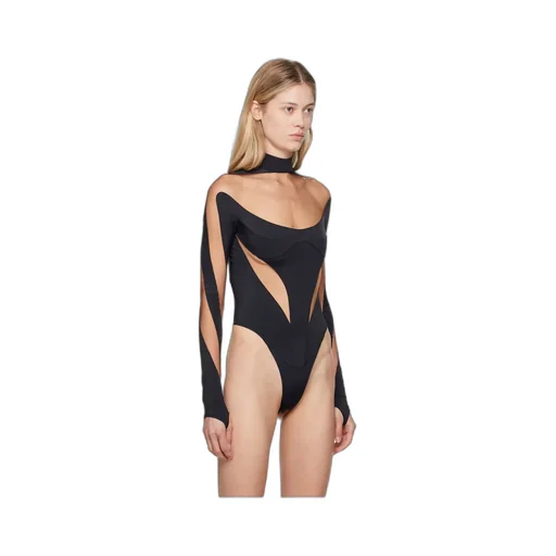 Illusion Logo Jumpsuit