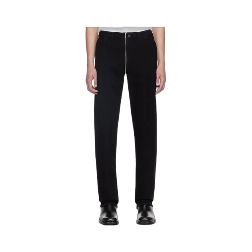 Zippered Wrangler Jeans