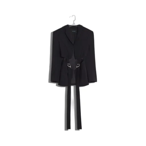 Long-Sleeved Casual Jacket