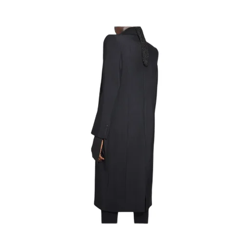 Single-Breasted Coat