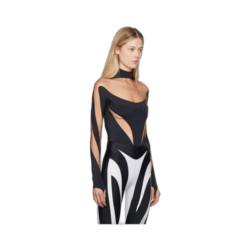 Illusion Logo Jumpsuit