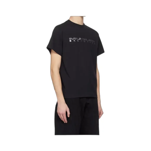 Emblem Patch T-Shirt