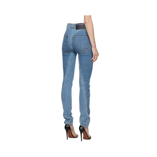 Belt-Loop Jeans