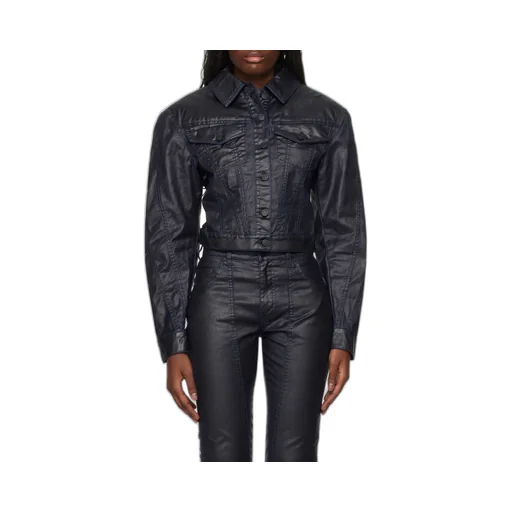 Waxed Denim Jacket