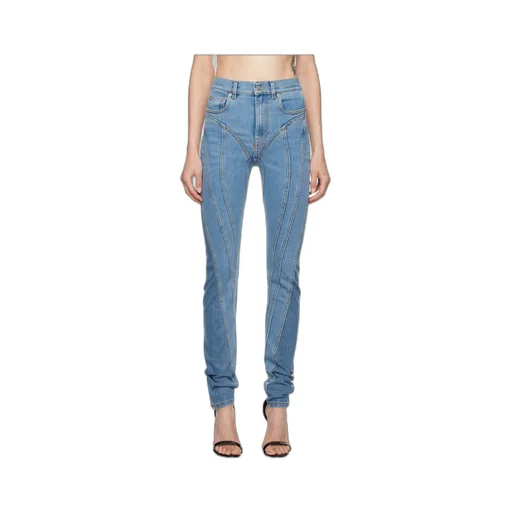 Belt-Loop Jeans