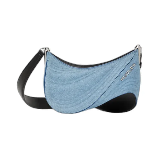 Small Spiral Curve 01 Shoulder Bag