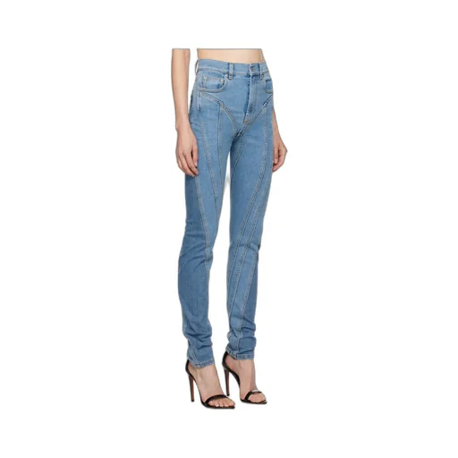 Belt-Loop Jeans