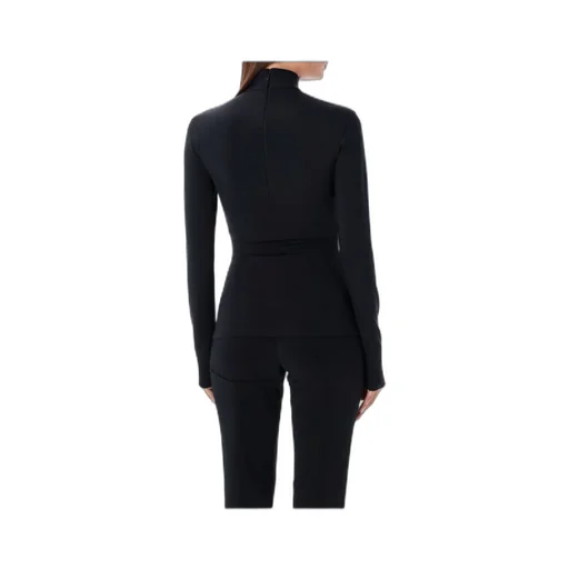 Star Cut-Out Detailed Top