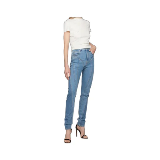 Belt-Loop Jeans