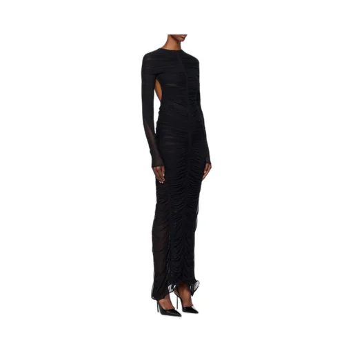 Ruched Detailed Gown