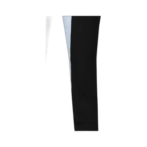 Panel Flare Jeans