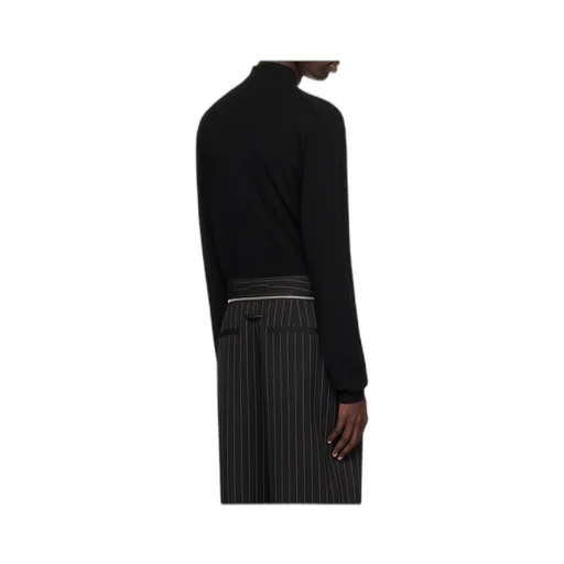 Cut-Out Sweater