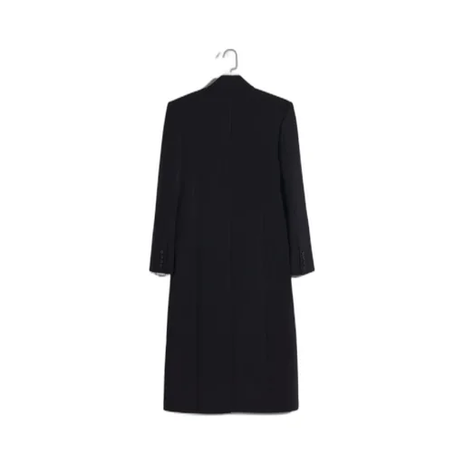 Single-Breasted Coat