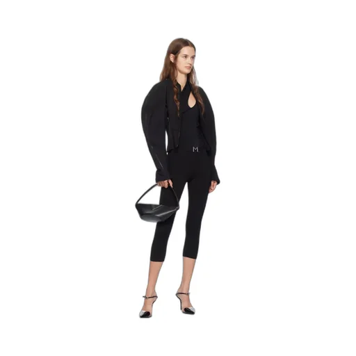 Unsymmetrical Structure Jumpsuit
