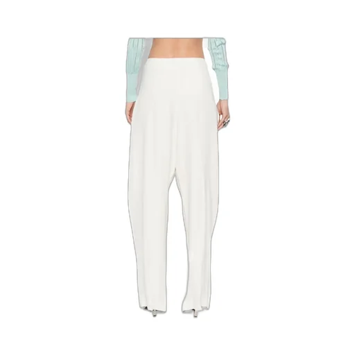 Pierced Tailored Trousers