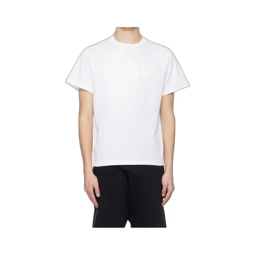 Round-Neck Printed T-Shirt
