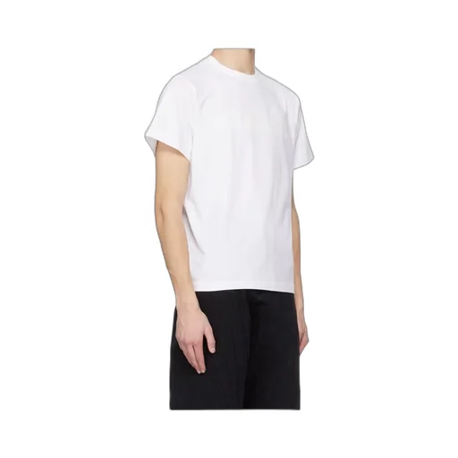 Round-Neck Printed T-Shirt