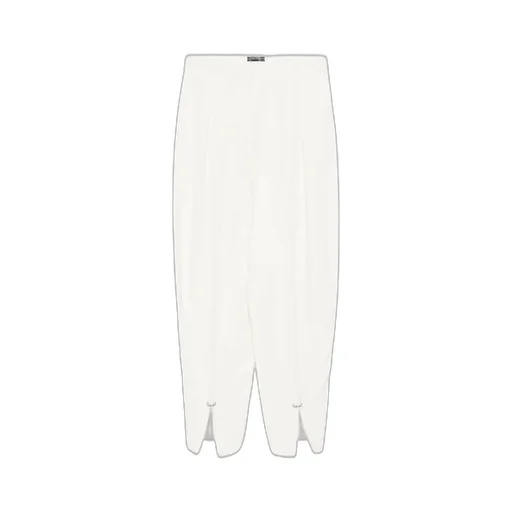 Pierced Tailored Trousers